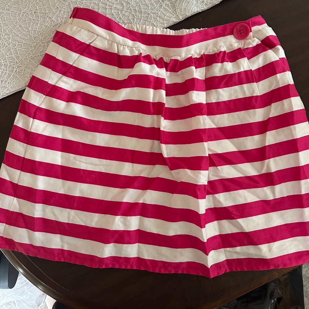 Worn once Lily Pulitzer skirt